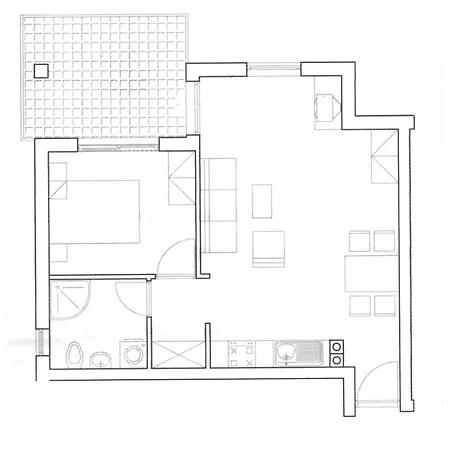 Moderne, Komfortable Nahe Kap Kamenjak Apartment Premantura